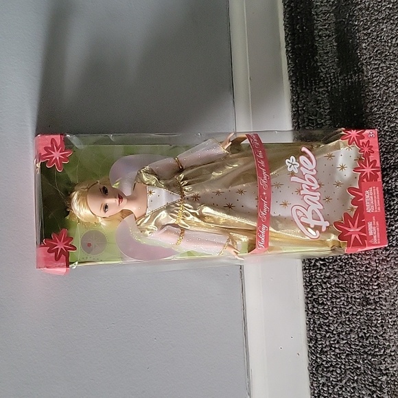 Barbie Other - Holiday Angel Barbie